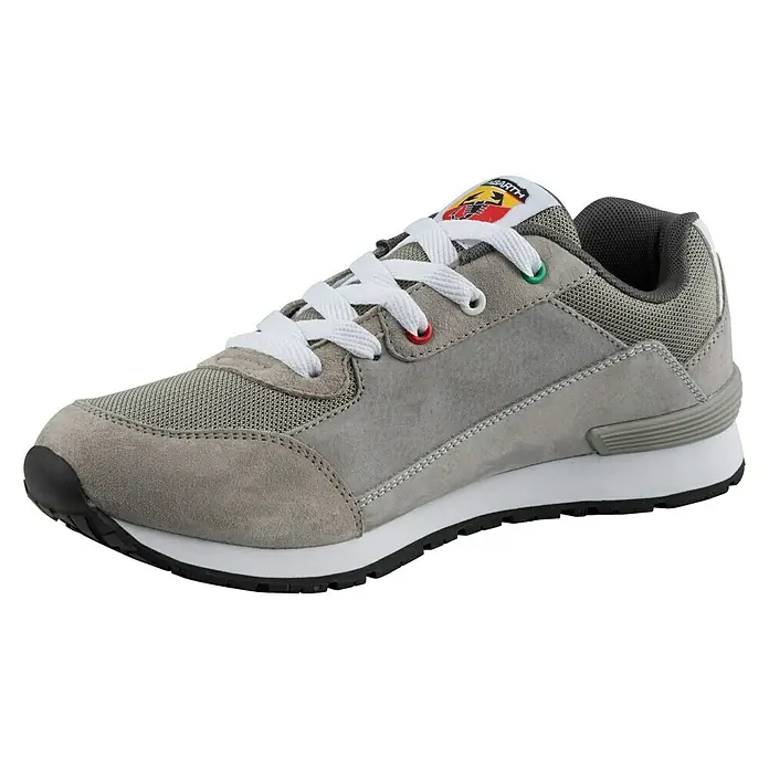 Abarth Zapatillas 500 - Gris, Talla de pie: 37 - Vista angular