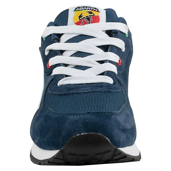 Abarth Zapatillas 500 - Azul, Talla de pie: 38 - Vista frontal