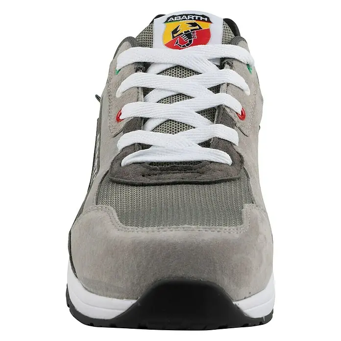 Abarth Zapatos de seguridad 595 - Gris, 39, Categoría de protección: S3 - Vista frontal