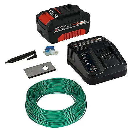 Einhell Power X-Change Installatieset FREELEXO-serie 800 m2