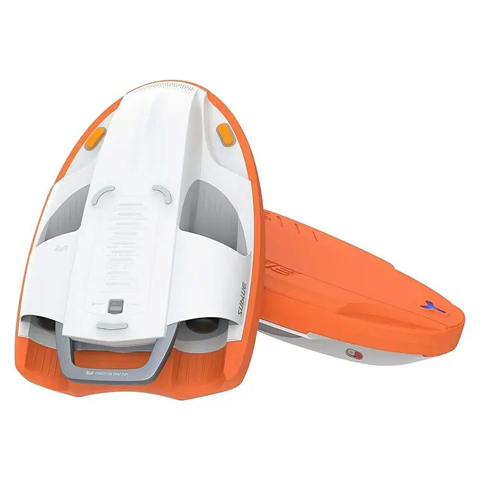 Sublue Daska za plivanje Swii - D x Š x V: 355 x 135 x 135 mm - Dijagonalni pogled