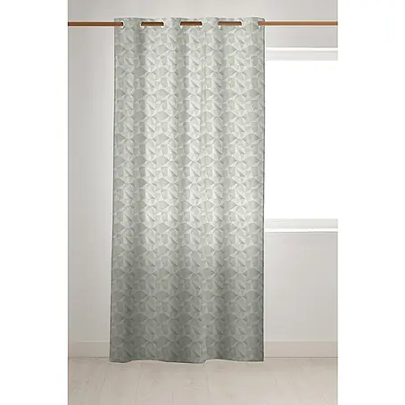 Visillo para ventana Geométrico