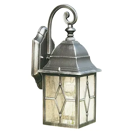 Searchlight Genoa Wandlamp voor buiten