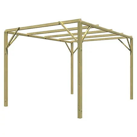 Pérgola Eco