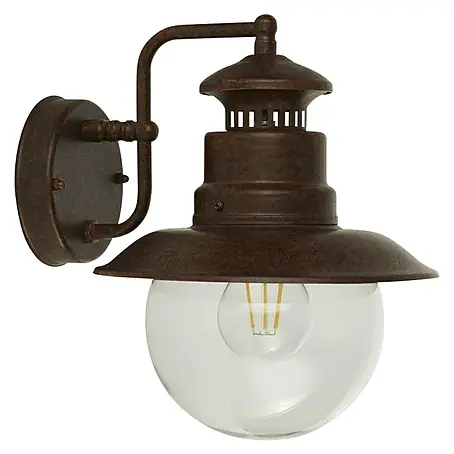 Searchlight Station Wandlamp voor buiten