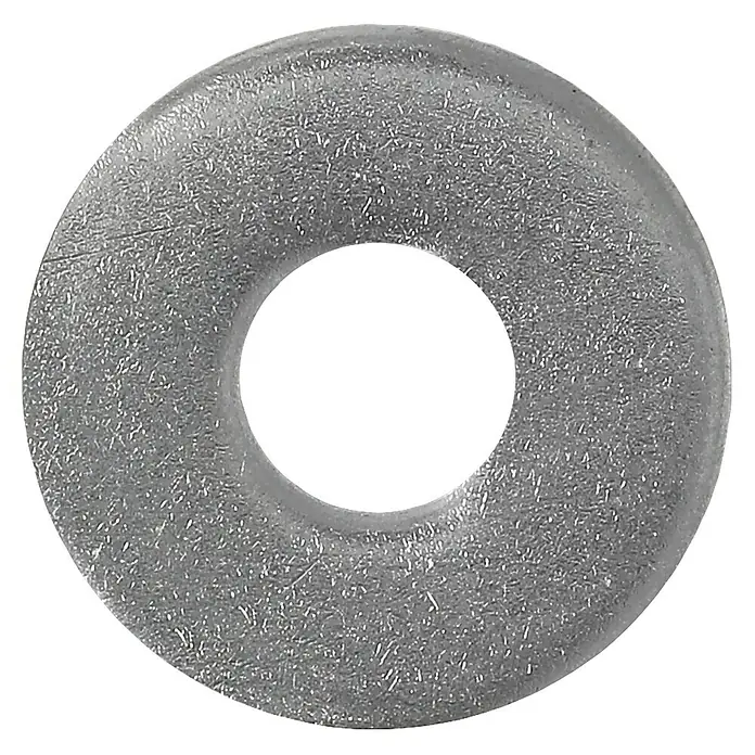 Profi Depot Alátét A2 - Külső átmérő: 12 mm, Rozsdamentes acél - Felülnézet