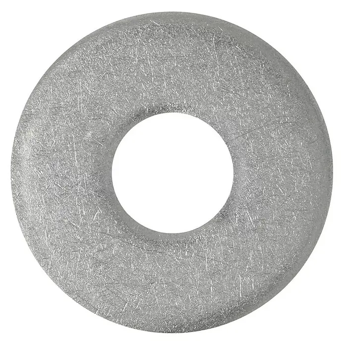 Profi Depot Alátét A2 - Külső átmérő: 30 mm, Rozsdamentes acél - Felülnézet