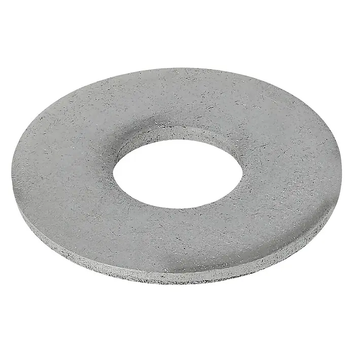 Profi Depot Alátét A2 - Külső átmérő: 18 mm, Rozsdamentes acél - Szögletes nézet