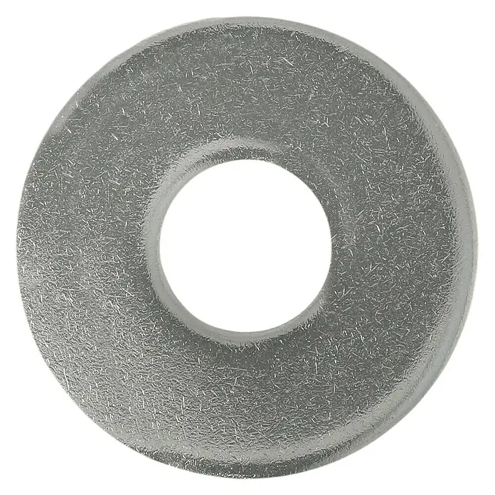Profi Depot Alátét A2 - Külső átmérő: 25 mm, Rozsdamentes acél - Felülnézet