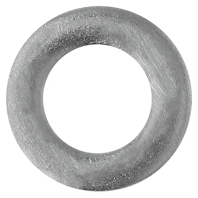Profi Depot A2 alátét - Külső átmérő: 12 mm, Rozsdamentes acél - Felülnézet
