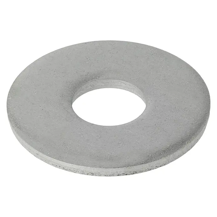 Profi Depot Alátét A2 - Külső átmérő: 30 mm, Rozsdamentes acél - Szögletes nézet