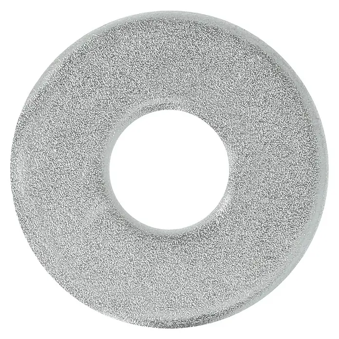 Profi Depot Arandela VZ - 6,4 mm, 100 uds., Zincado - Vista superior