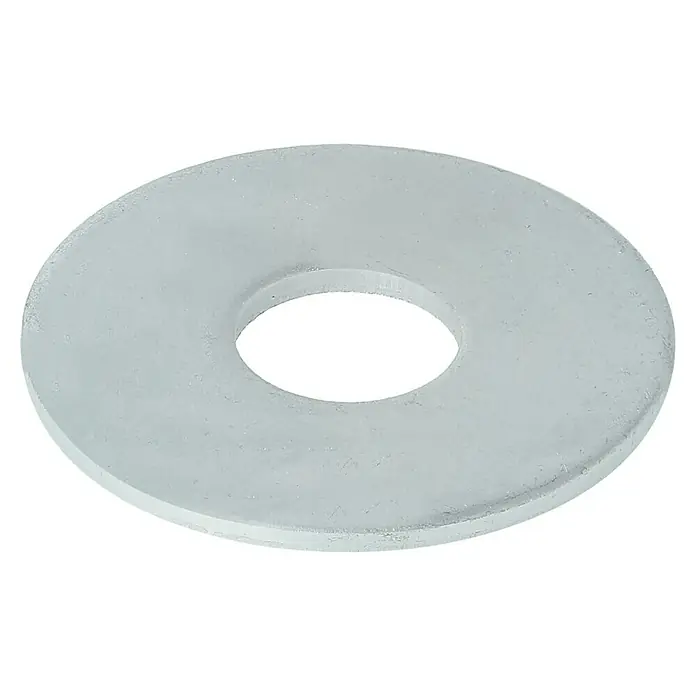 Profi Depot Karosseriescheibe VZ - Innendurchmesser: 8,4 mm, Außendurchmesser: 25 mm, 100 Stk. - Diagonale Ansicht