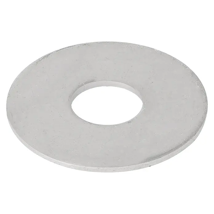 Profi Depot Karosseriescheibe VZ - Innendurchmesser: 10,5 mm, Außendurchmesser: 30 mm, 100 Stk. - Diagonale Ansicht