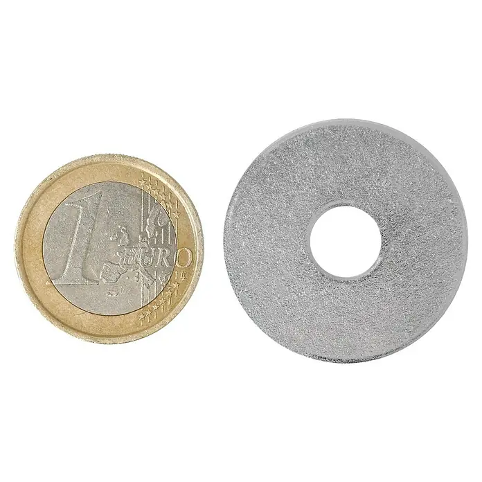 Profi Depot Karosseriescheibe VZ - Innendurchmesser: 8,4 mm, Außendurchmesser: 30 mm, 100 Stk. - Draufsicht