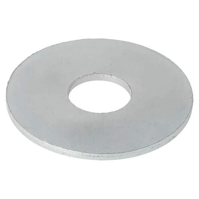 Profi Depot Karosseriescheibe VZ - Innendurchmesser: 13 mm, Außendurchmesser: 40 mm, 50 Stk. - Diagonale Ansicht