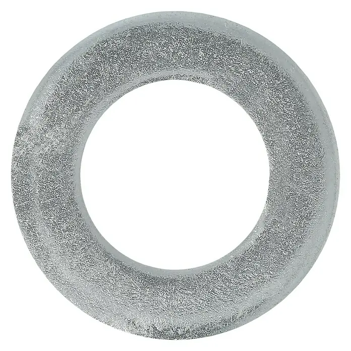 Profi Depot Unterlegscheibe - Innendurchmesser: 13 mm, Außendurchmesser: 24 mm, 100 Stk. - Draufsicht