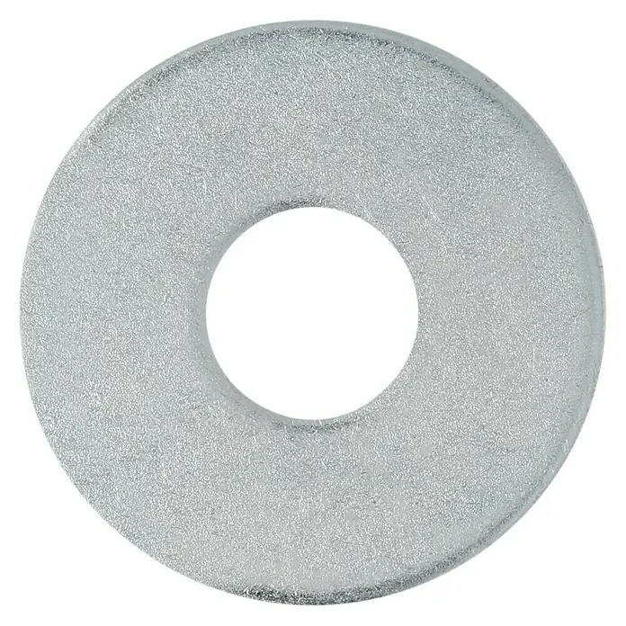 Profi Depot Karosseriescheibe VZ - Innendurchmesser: 8,4 mm, Außendurchmesser: 25 mm, 100 Stk. - Draufsicht