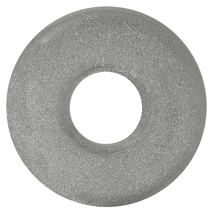 Profi Depot Alátét A2 - Külső átmérő: 40 mm, Rozsdamentes acél - Felülnézet