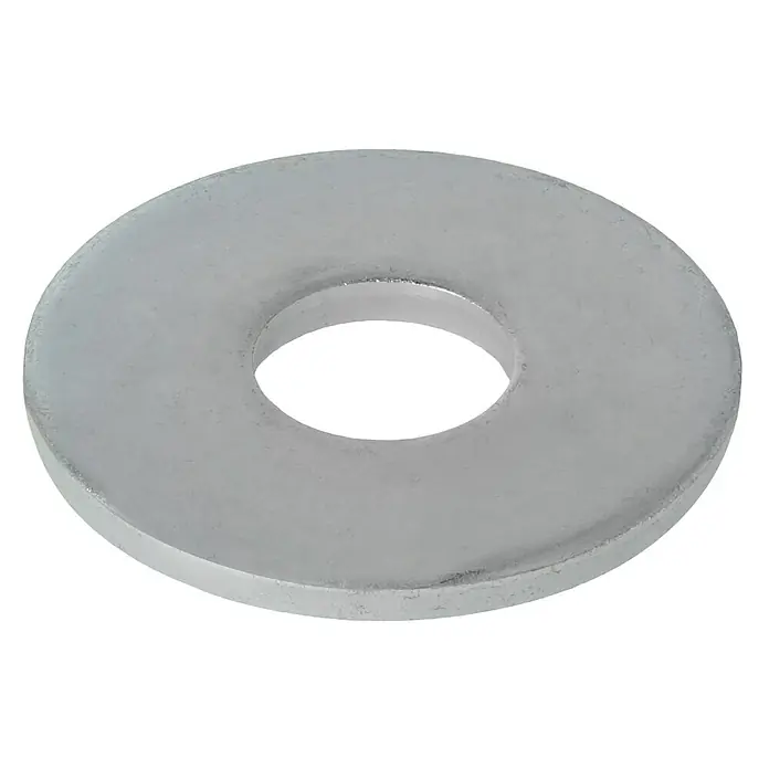 Profi Depot Arandela VZ - 8,4 mm, 100 uds., Zincado - Vista angular