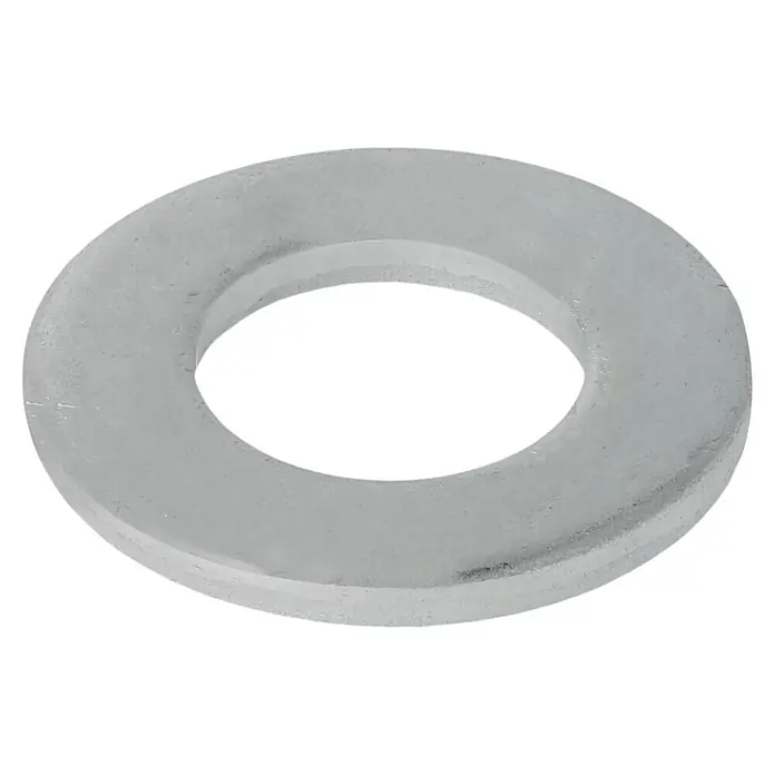 Profi Depot Unterlegscheibe - Innendurchmesser: 10,5 mm, Außendurchmesser: 20 mm, 100 Stk. - Diagonale Ansicht