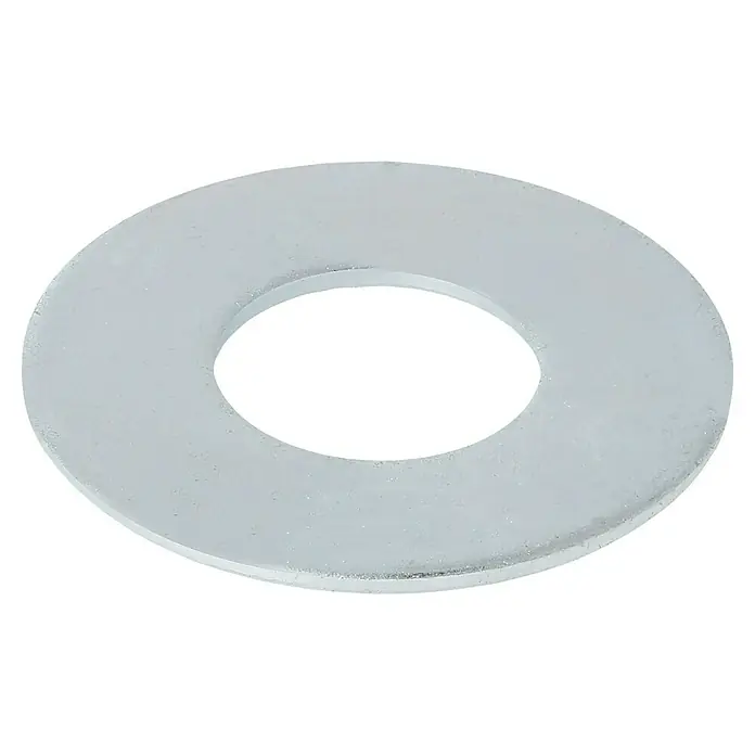 Profi Depot Karosseriescheibe VZ - Innendurchmesser: 13 mm, Außendurchmesser: 30 mm, 50 Stk. - Diagonale Ansicht