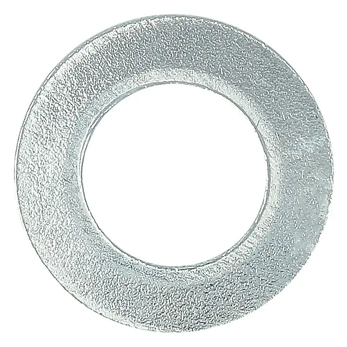 Profi Depot Unterlegscheibe - Innendurchmesser: 5,3 mm, Außendurchmesser: 10 mm, 100 Stk. - Draufsicht
