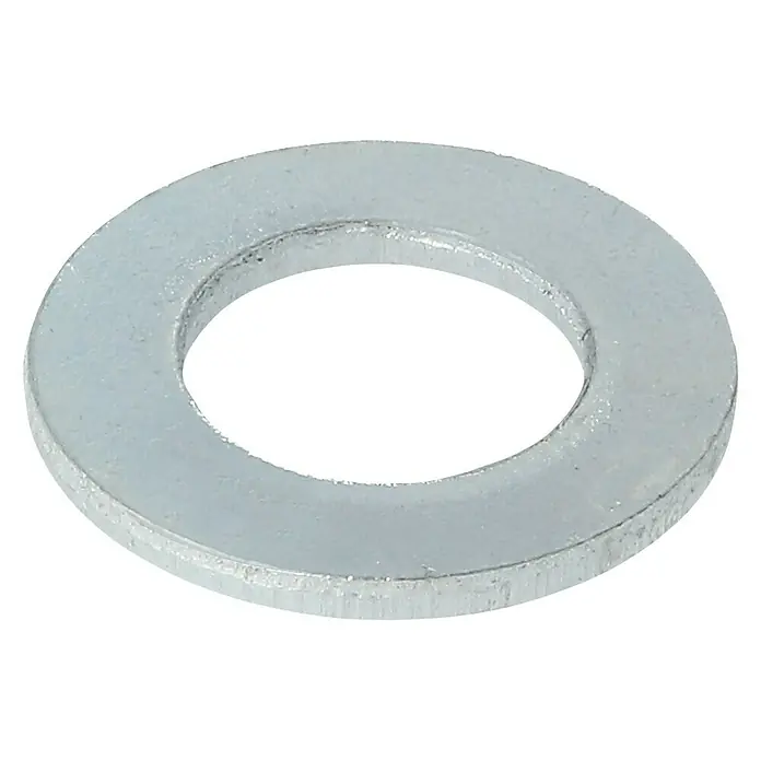 Profi Depot Unterlegscheibe - Innendurchmesser: 5,3 mm, Außendurchmesser: 10 mm, 100 Stk. - Diagonale Ansicht