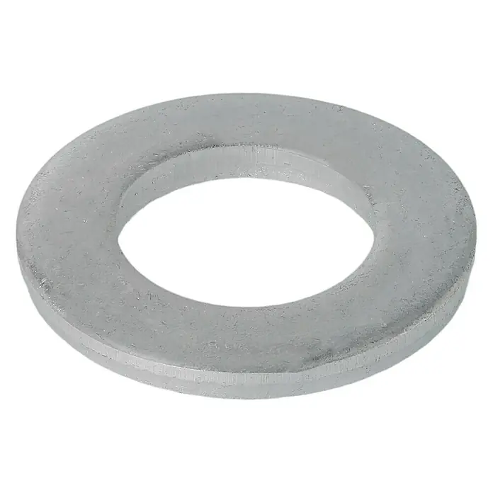 Profi Depot Unterlegscheibe - Innendurchmesser: 13 mm, Außendurchmesser: 24 mm, 100 Stk. - Diagonale Ansicht