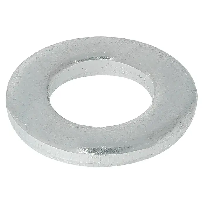 Profi Depot Unterlegscheibe - Innendurchmesser: 6,4 mm, Außendurchmesser: 12 mm, 100 Stk. - Diagonale Ansicht