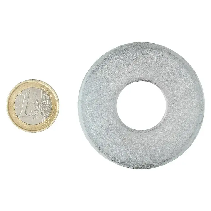 Profi Depot Alátét VZ - 20 mm, Galvanizált - Felülnézet