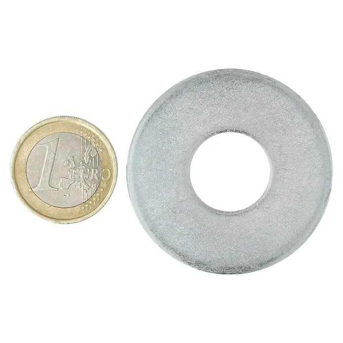 Profi Depot Alátét VZ - 15 mm, Galvanizált - Felülnézet