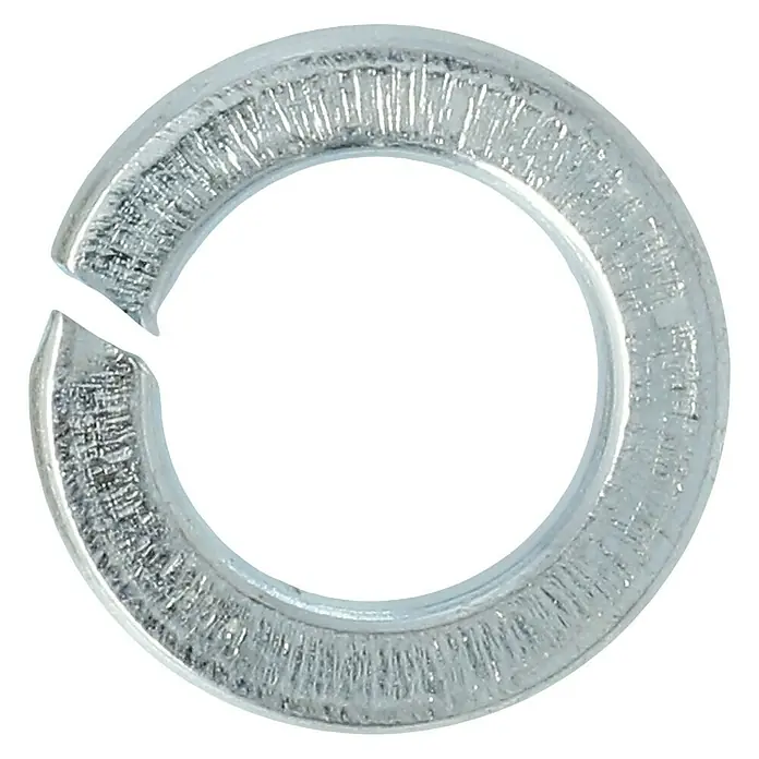 Profi Depot Federring - 5,1 mm, 100 Stk., DIN 127, Verzinkt - Draufsicht