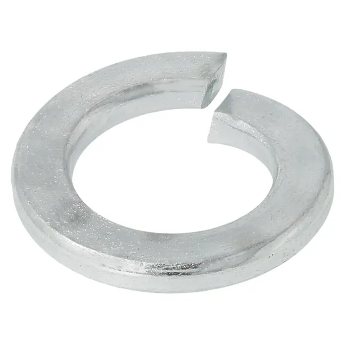 Profi Depot Federring - 10,2 mm, 100 Stk., DIN 127, Verzinkt - Diagonale Ansicht