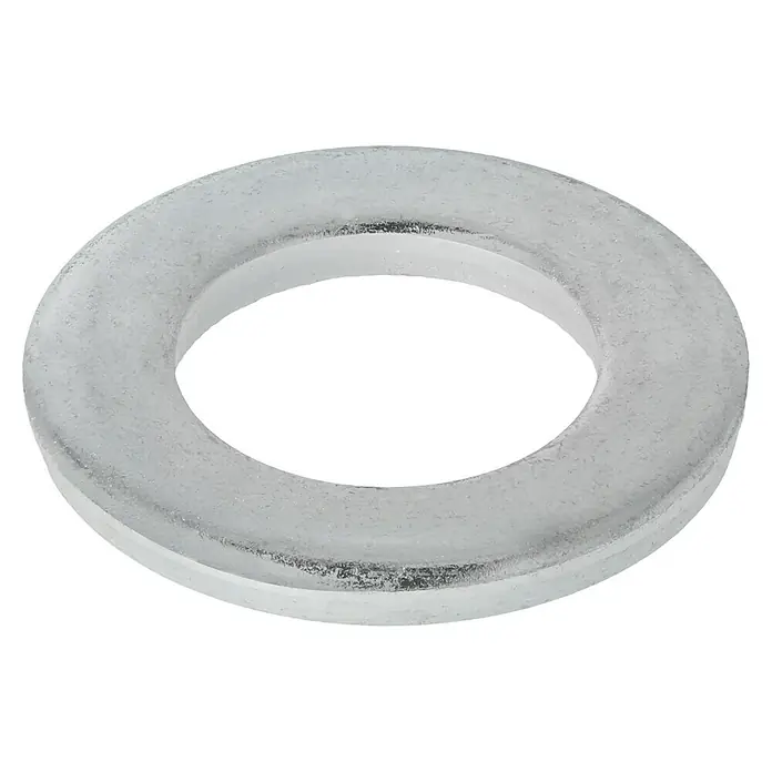 Profi Depot Alátét - Belső átmérő: 17 mm, Külső átmérő: 30 mm - Szögletes nézet