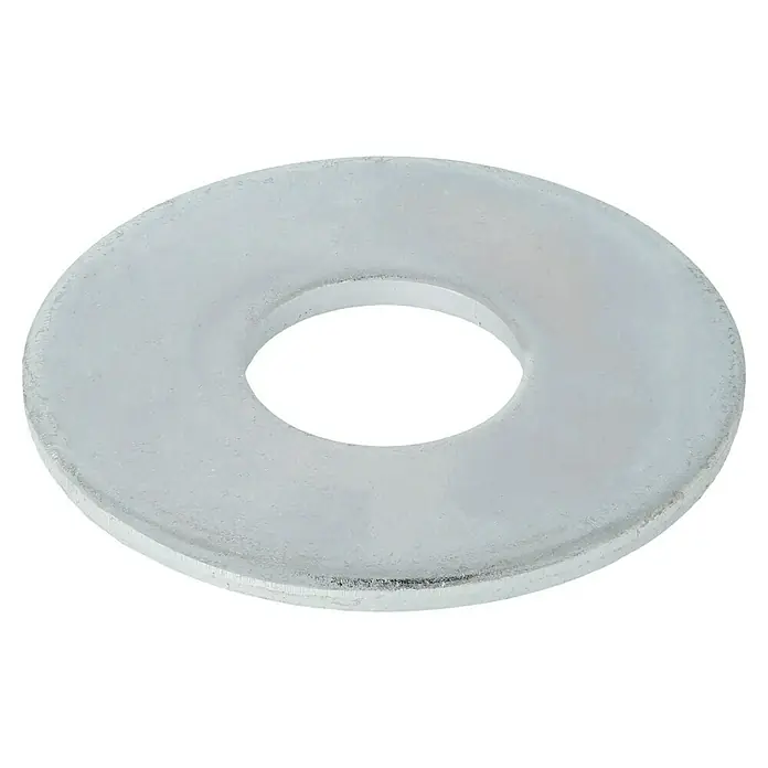 Profi Depot Bauscheibe VZ - 20 mm, 25 Stk., Verzinkt - Diagonale Ansicht