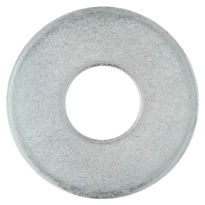 Profi Depot Bauscheibe VZ - 17 mm, 30 Stk., Verzinkt - Draufsicht