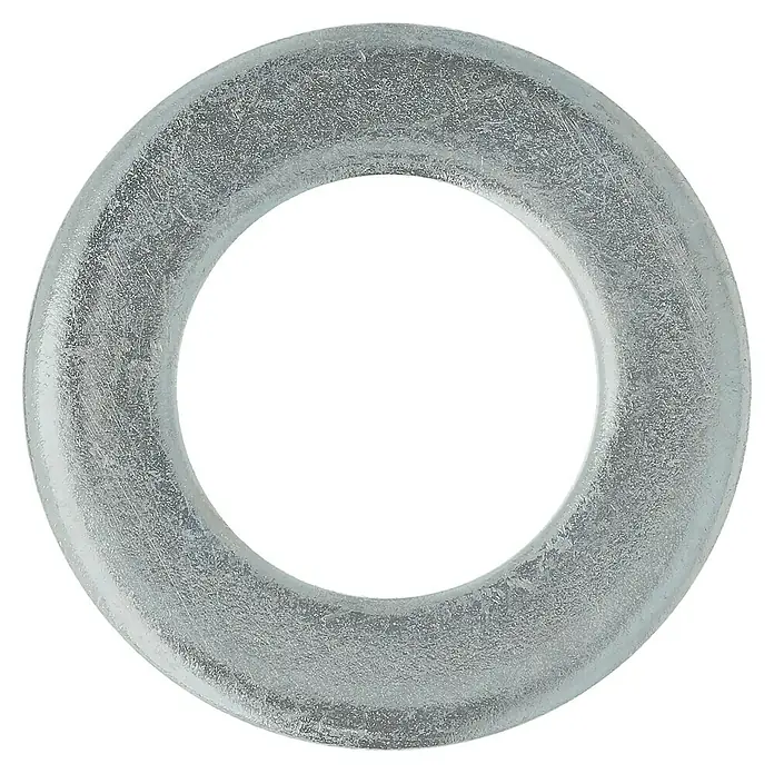 Profi Depot Alátét - Belső átmérő: 17 mm, Külső átmérő: 30 mm - Felülnézet