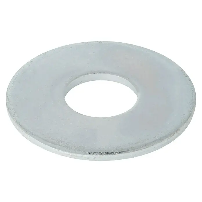 Profi Depot Bauscheibe VZ - 22 mm, 20 Stk., Verzinkt - Diagonale Ansicht