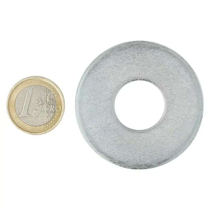 Profi Depot Alátét VZ - 17 mm, Galvanizált - Felülnézet