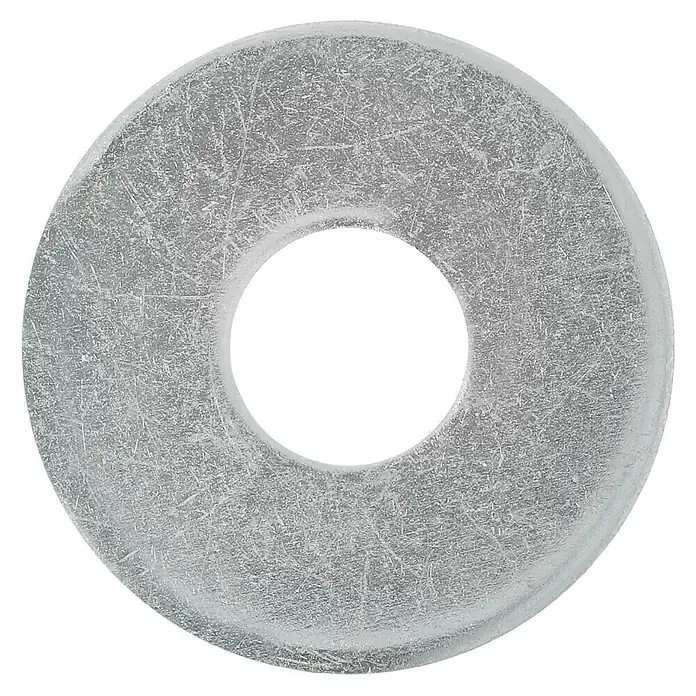 Profi Depot Bauscheibe VZ - 8,4 mm, 100 Stk., Verzinkt - Draufsicht