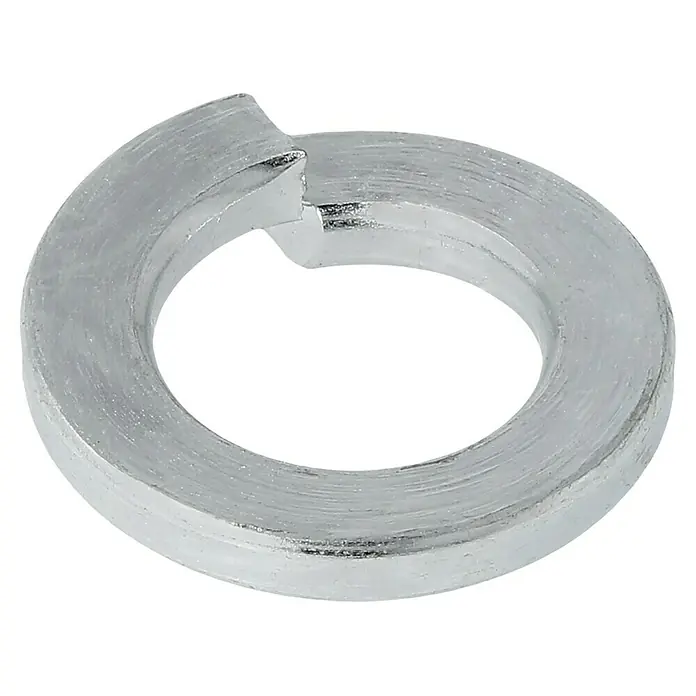 Profi Depot Federring - 8,1 mm, 100 Stk., DIN 127, Verzinkt - Diagonale Ansicht