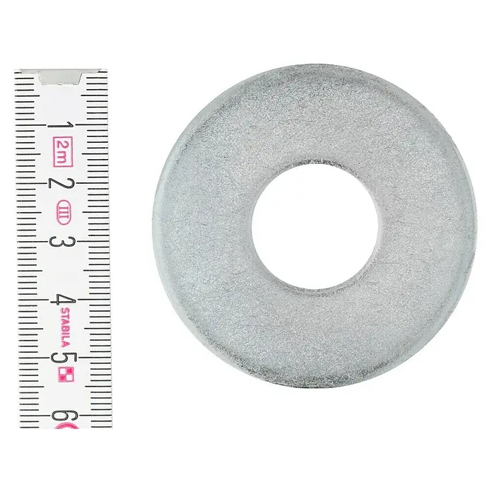 Profi Depot Alátét VZ - 20 mm, Galvanizált - Felülnézet
