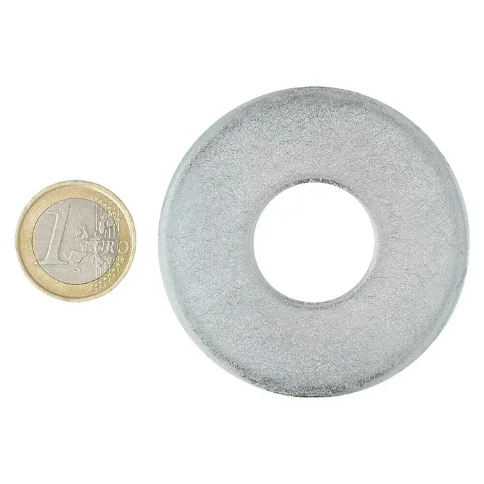 Profi Depot Alátét VZ - 22 mm, Galvanizált - Felülnézet
