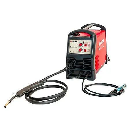 Solter  Equipo de soldadura Inverter SOLMIG 170i