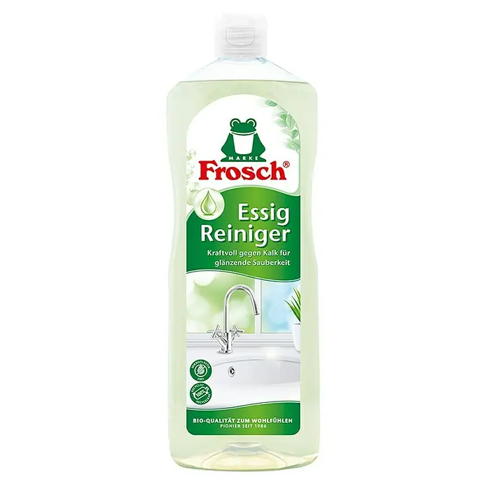 Frosch Essig-Reiniger - Inhalt: 1 l - Vorderansicht