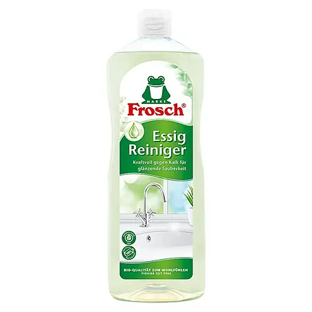 Frosch  Essig-Reiniger