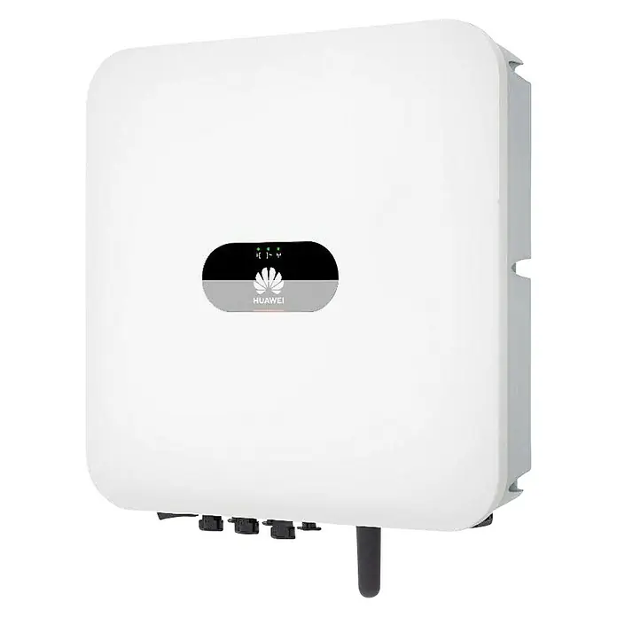 Huawei Inversor híbrido SUN2000L1 - 3 kW, 360 V, L x An x Al: 15,6 x 36,5 x 36,5 cm - Vista angular