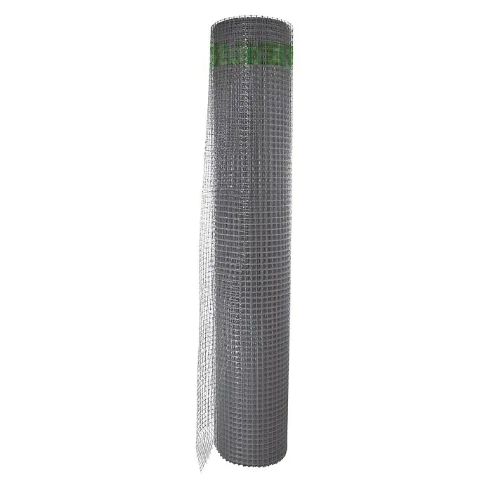 Kerakoll Rollo de fibra de vidrio Aquastop AR1 - L x An: 50 x 1 m, Gris - Vista frontal