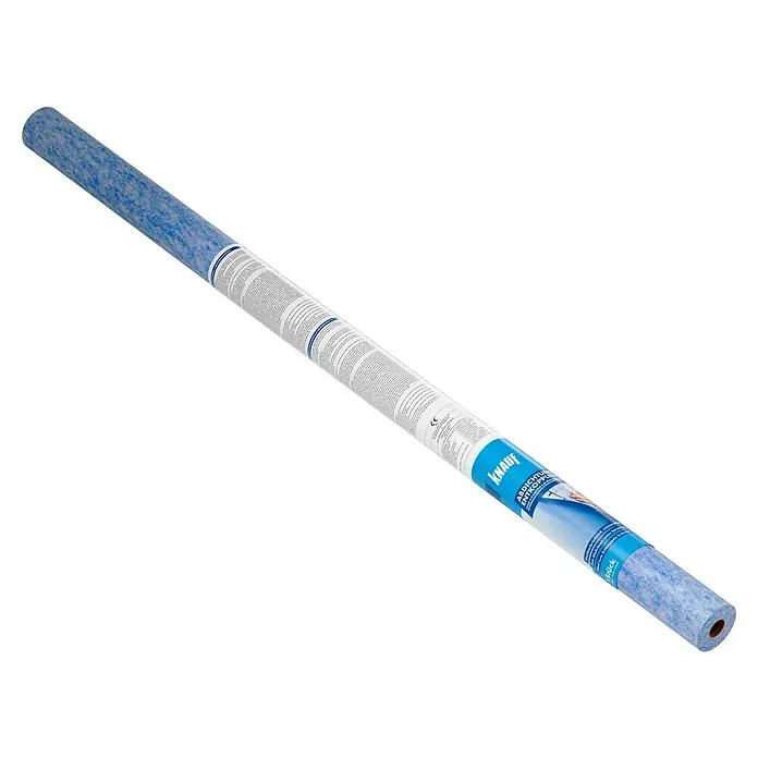 Knauf Abdichtungs-Entkopplungsbahn - 5 m², Polypropylen, Höhe: 0,6 mm - Diagonale Ansicht